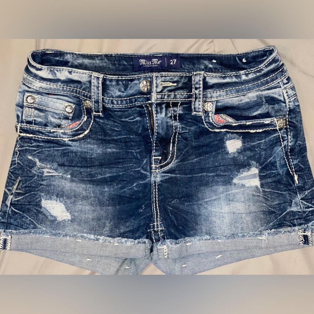 Miss me shorts